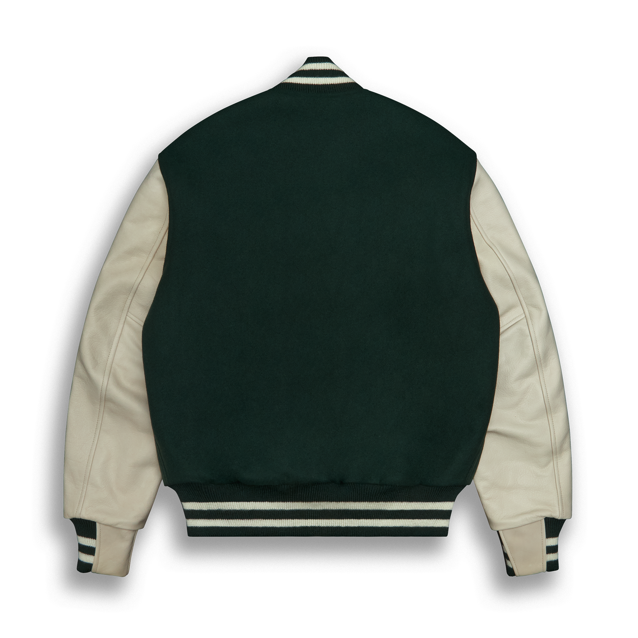 Stone Leather Classic Fit - Golden Bear Sportswear