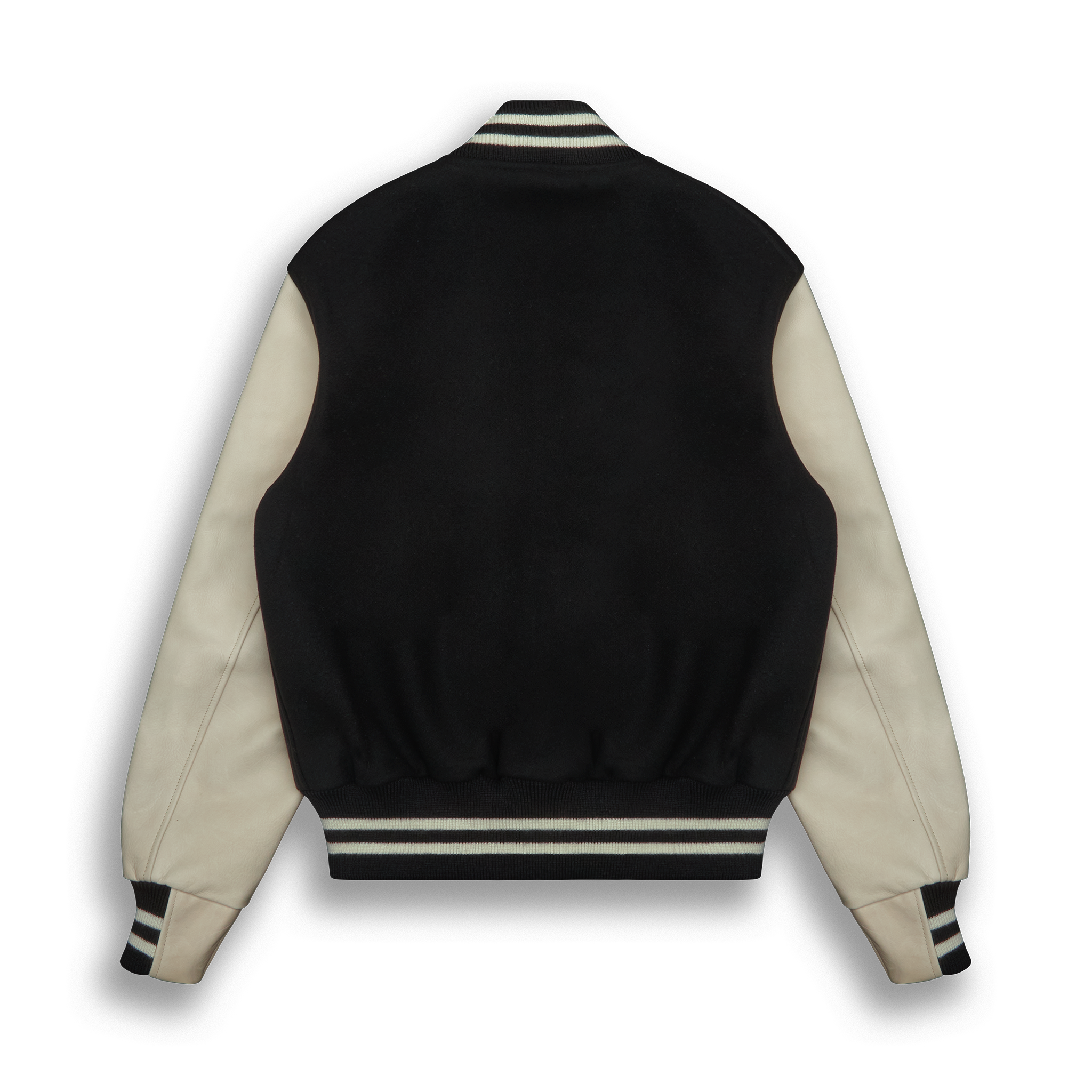 Stone Leather Contemporary Fit - Golden Bear Sportswear