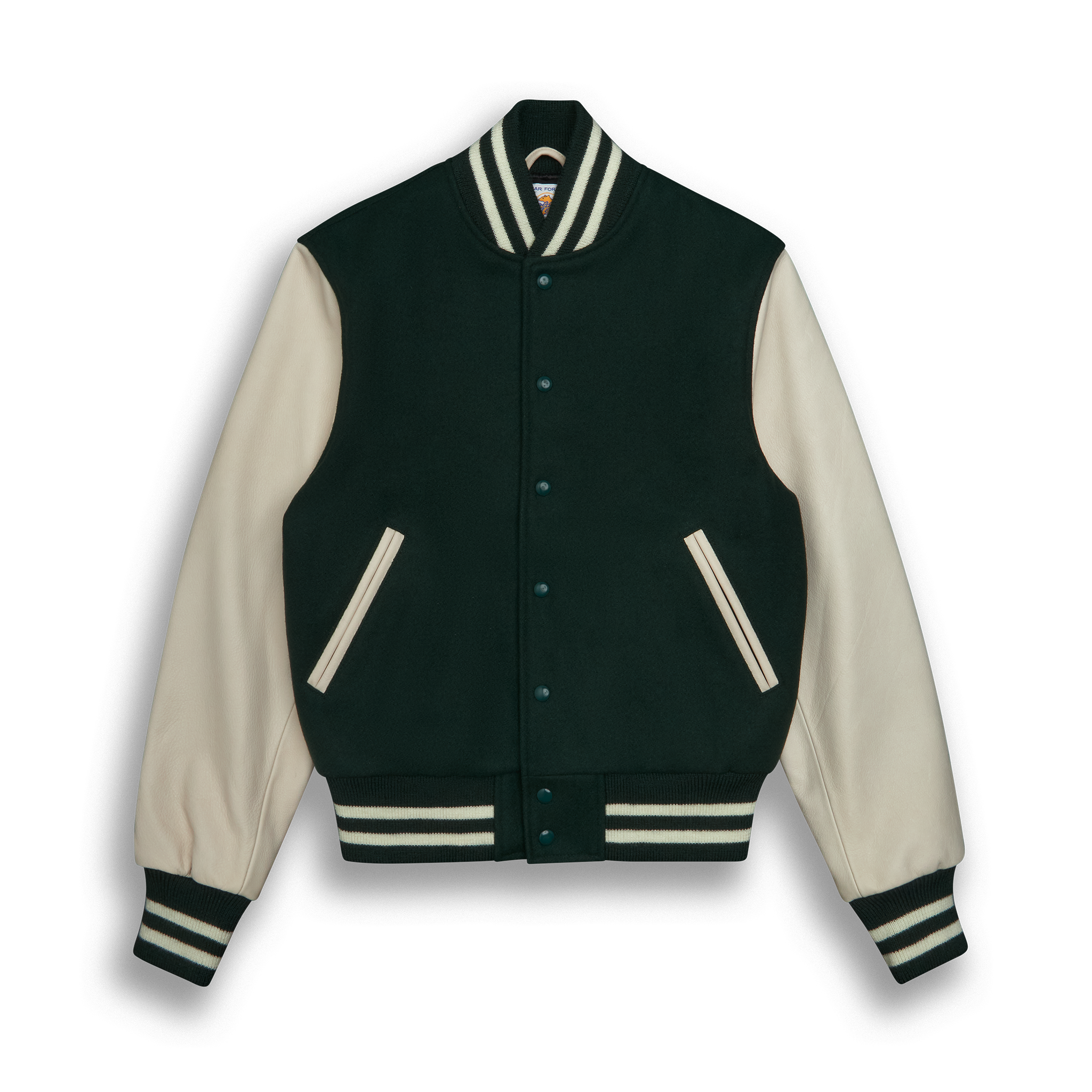 Stone Leather Contemporary Fit - Golden Bear Sportswear