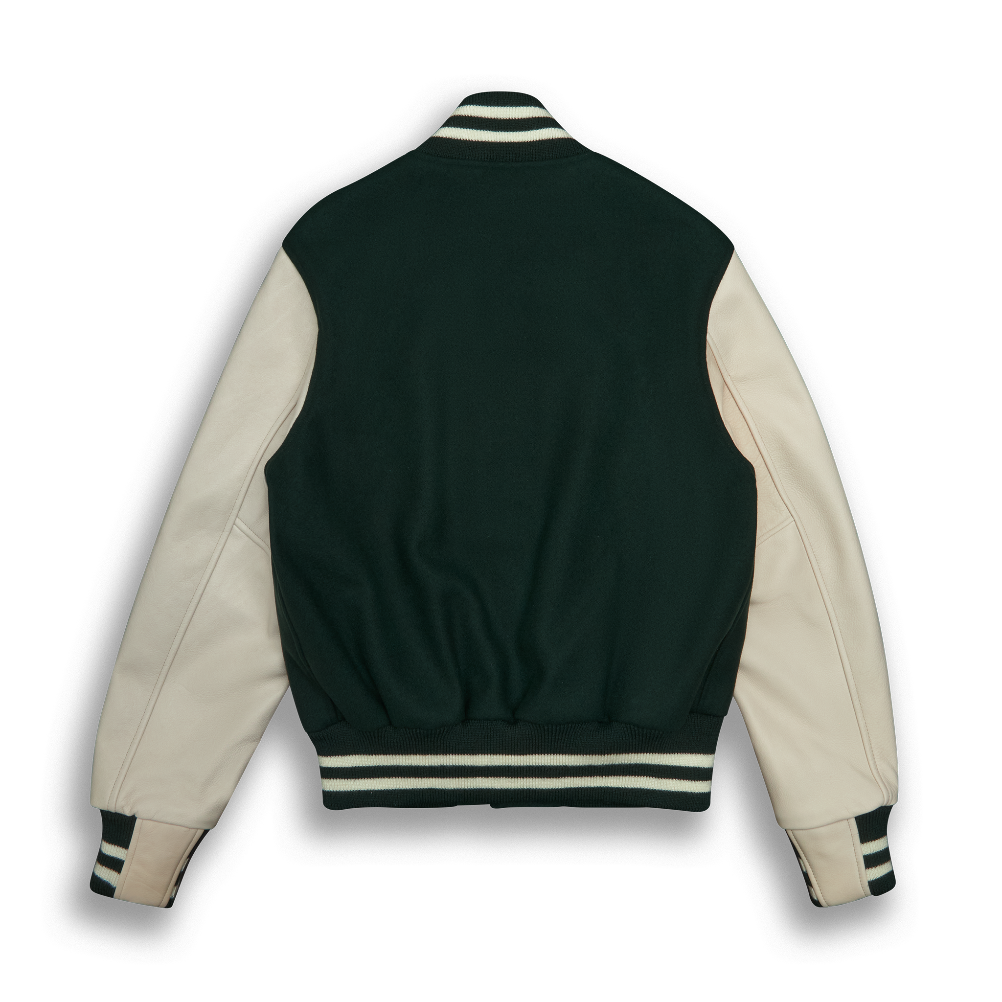 Stone Leather Contemporary Fit - Golden Bear Sportswear