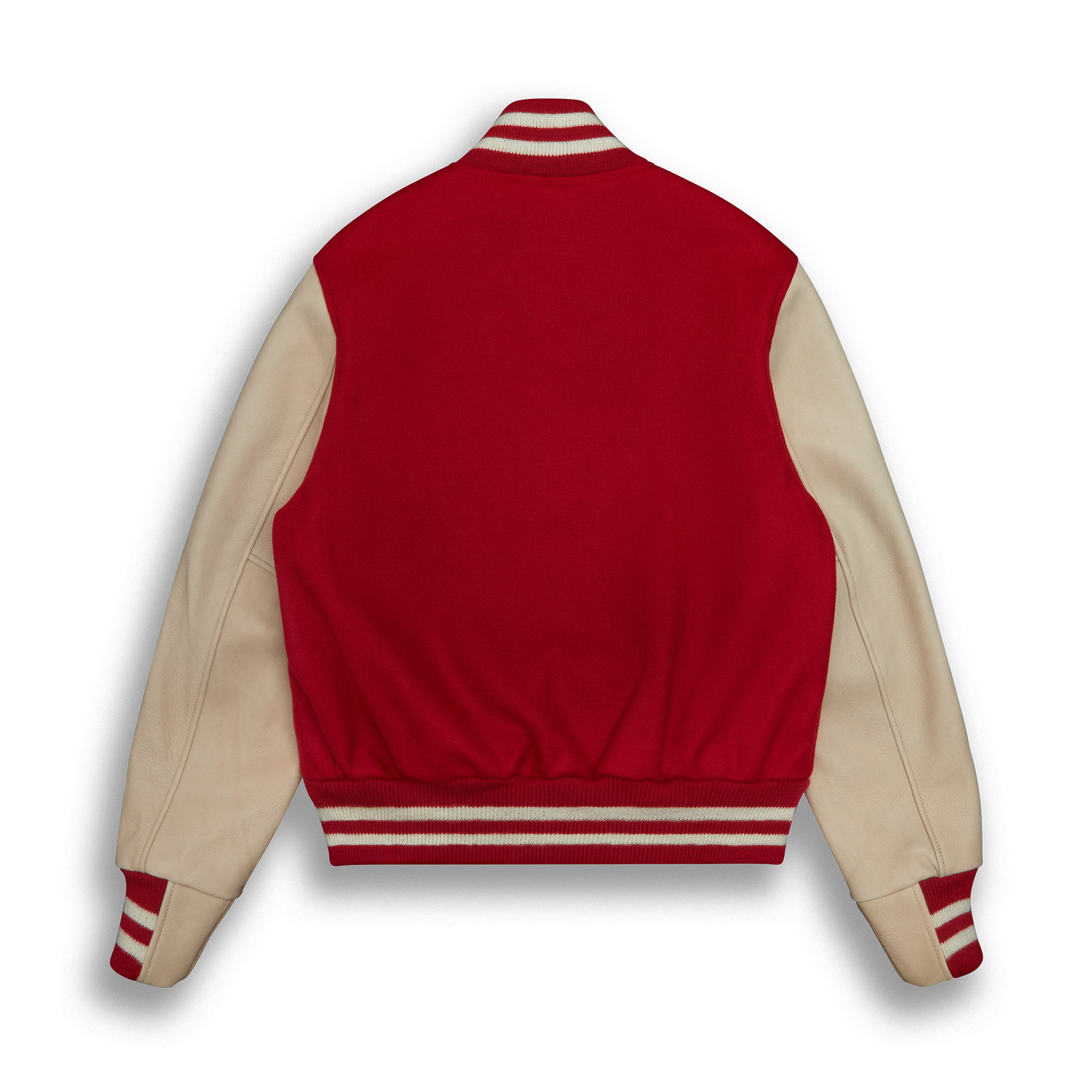 Stone Leather Contemporary Fit - Golden Bear Sportswear