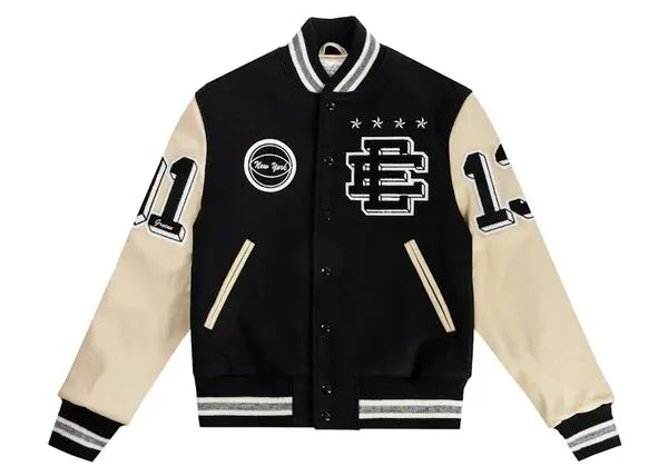 Eric Emmanuel x Golden Bear Sportswear