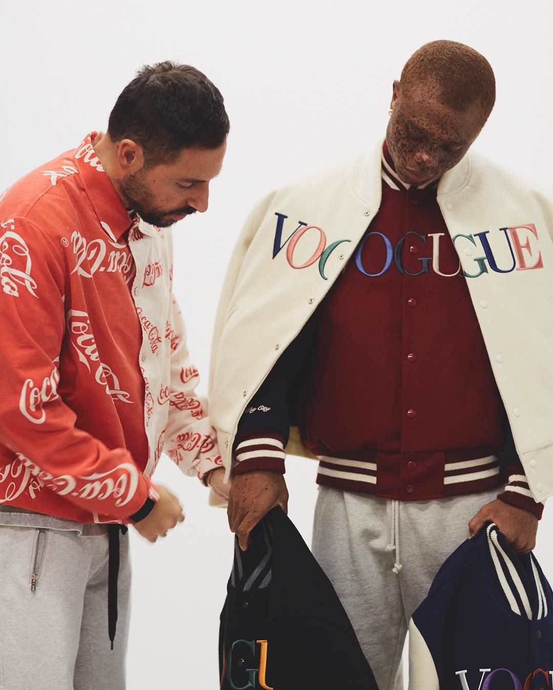 KITH X VOGUE X RUSSELL ATHLETIC X GOLDEN BEAR