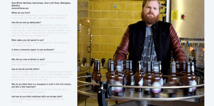 SHINOLA AND JOCKS&NERDS EXPLORE AMERICAN CRAFTSMEN IN BRITAN