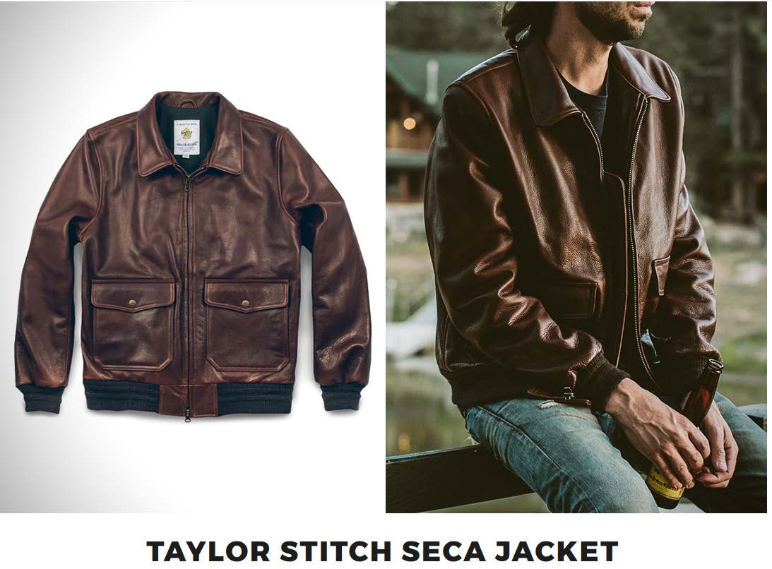 Talyor Stitch updates a classic