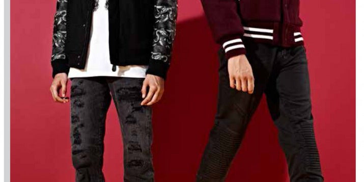 GOLDEN BEAR SPORTSWEAR FOR BARNEY’S FALL 2014