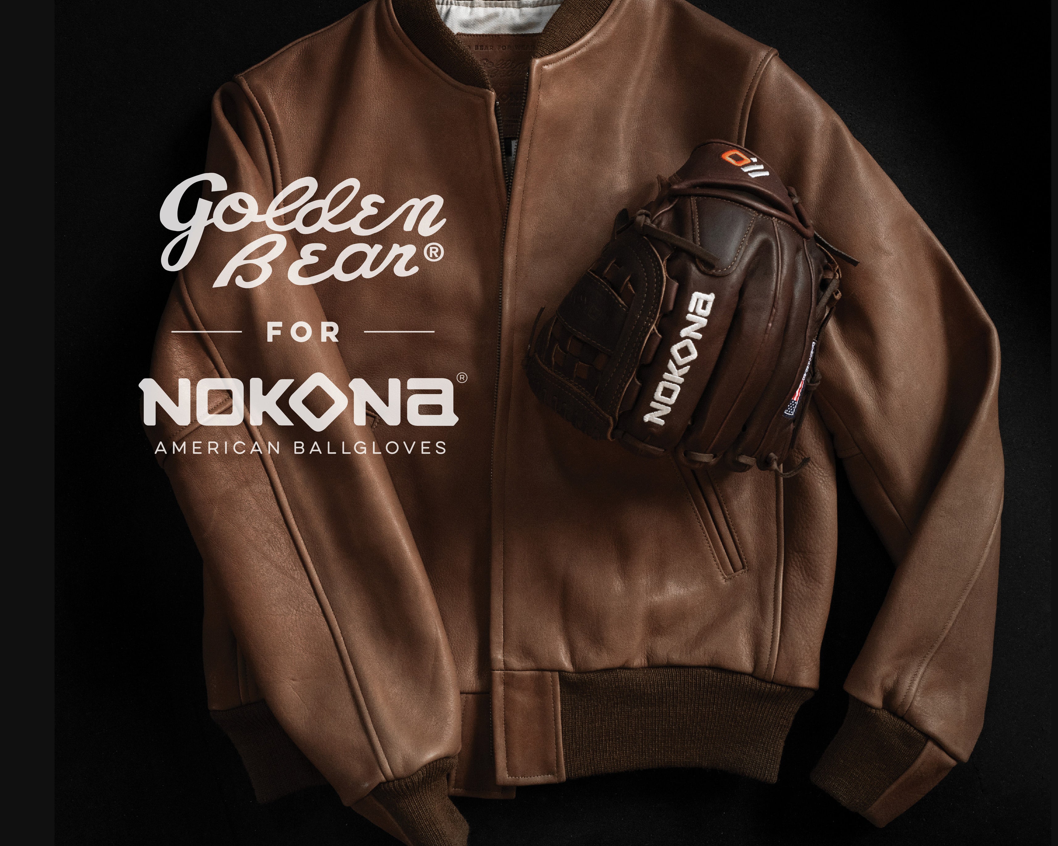 NOKONA  X Golden Bear