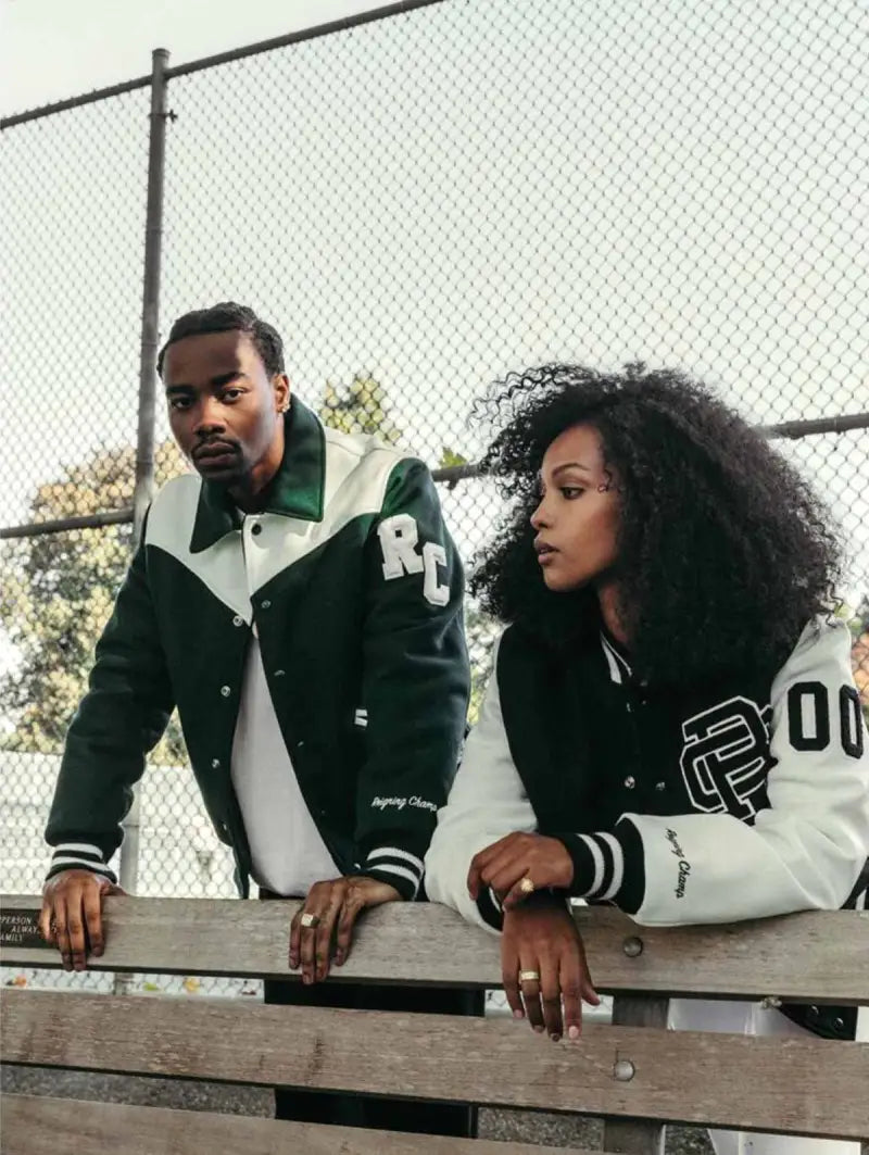 Golden Bear Creates 3 Limited Edition Varsity Jackets For Reigning Champ