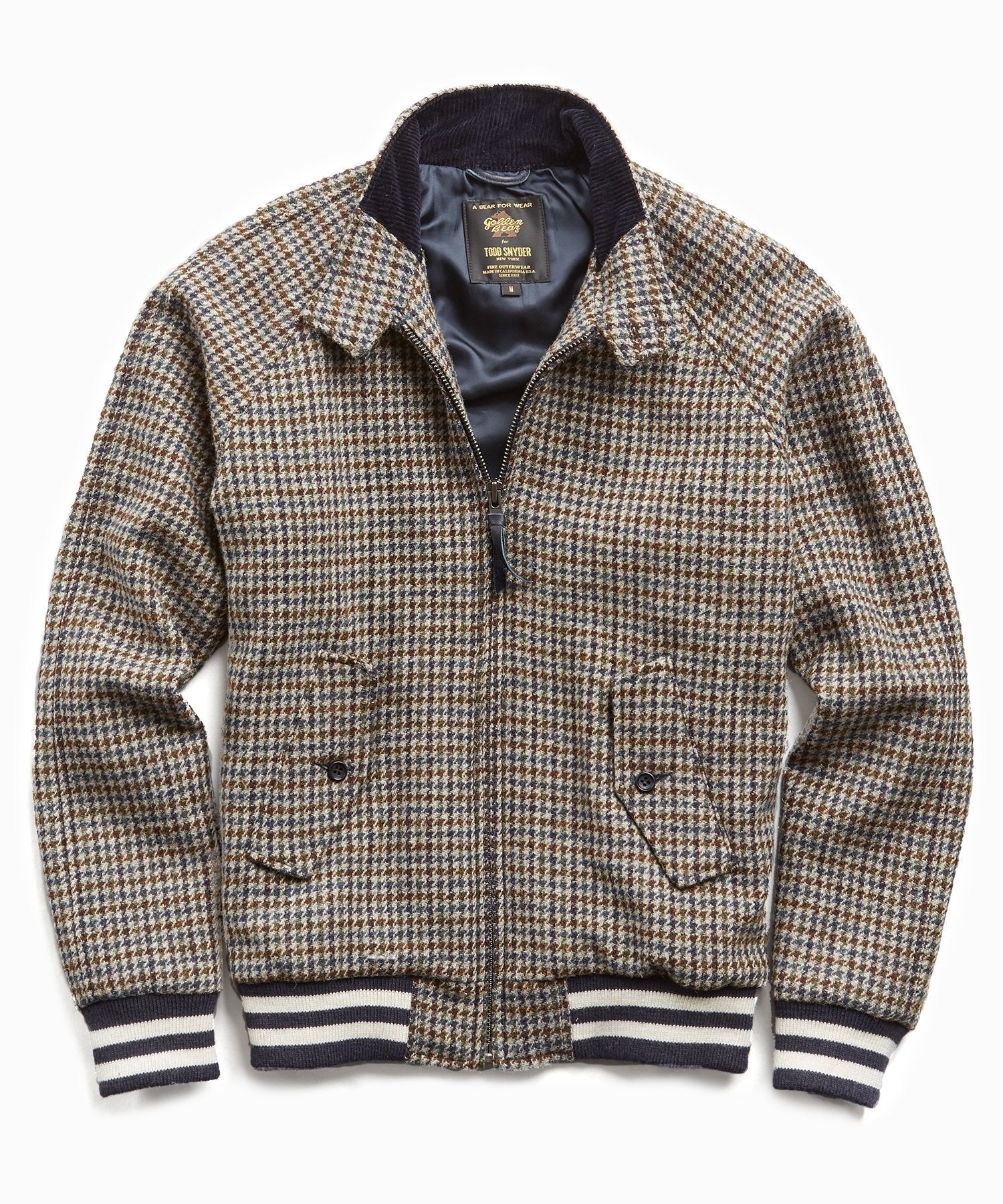 Golden Bear for Todd Snyder NY