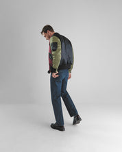 The Pacific MA-1 Pilot Jacket Classic Fit