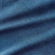 THE WELDON - Indigo/Stone "Denim" Leather Classic Fit - Golden Bear Sportswear 