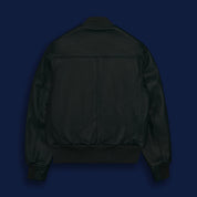 THE ASHBURY - Forest Aniline Leather Contemporary Fit - Golden Bear Sportswear 