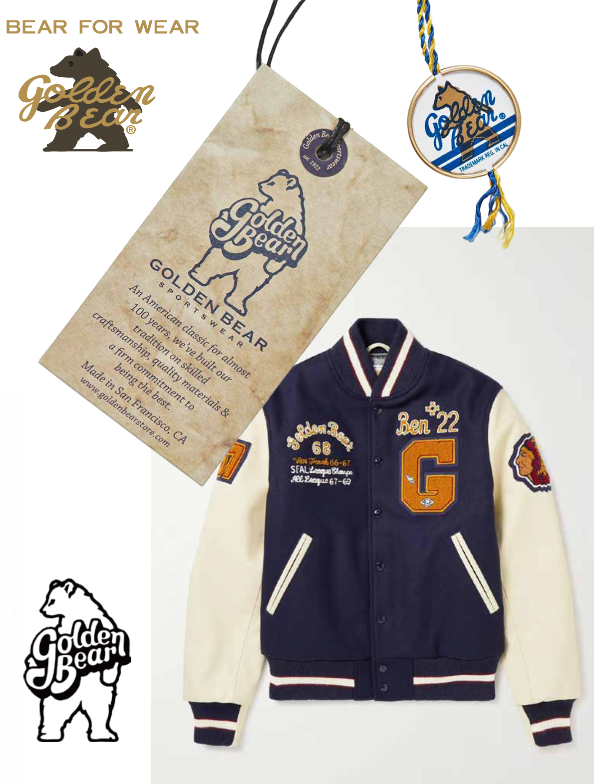 Golden Bear Sportswear