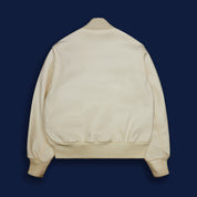 THE PORTOLA - Natural Wool Contemporary Fit - Golden Bear Sportswear 