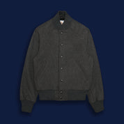 THE PORTOLA - Oxford Wool Contemporary Fit - Golden Bear Sportswear 