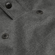 THE NEWMAN - Grey Storm Lux Wool Tailored Classic Fit - Golden Bear Sportswear 