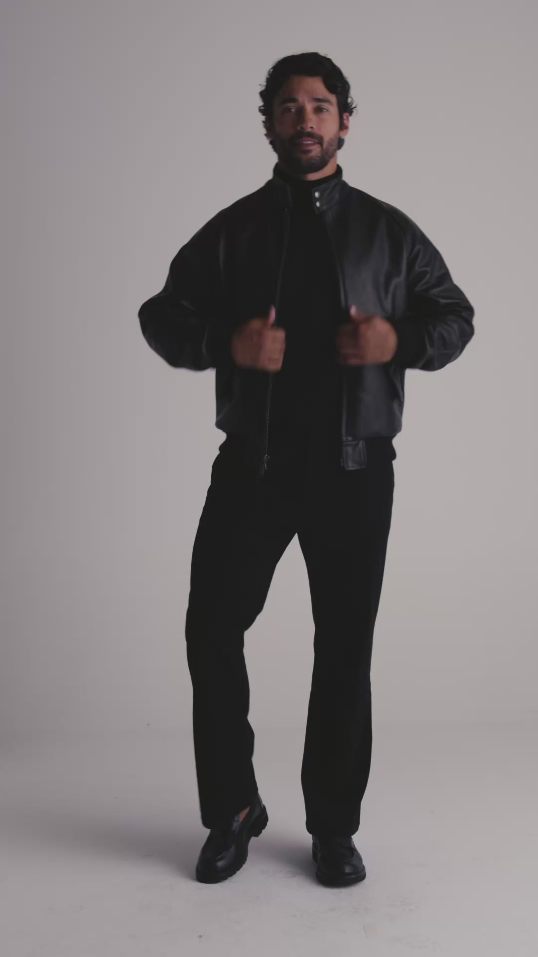 The Presidio 'Barracuda-style' Classic Fit