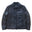 The Portola - Black Naked Leather Dockworker Jacket - Golden Bear Sportswear 