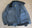 The Carter - Black Naked Leather Bomber Jacket with Detachable Fur Collar - Golden Bear Sportswear 